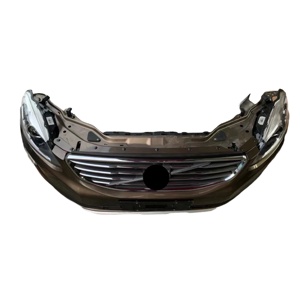 Venta directa de fábrica para <span class=keywords><strong>Volvo</strong></span> <span class=keywords><strong>XC40</strong></span> XC60 XC90 piezas del kit de carrocería del parachoques delantero con piezas originales de segunda mano nariz delantera - Product Image 1