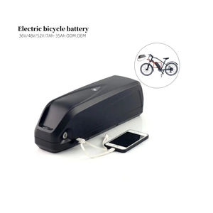 <strong>48V</strong> 52V Ebike <strong>Battery</strong> 20Ah <strong>Battery</strong> Pack with 3A Charger 45A BMS for <strong>48V</strong> 52V Controller 250W 350W 500W 750W 1000W 1500W Motor - Product Image 1