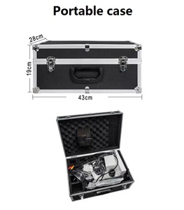 Boshida מתחם LCD מיקרוסקופ עם חם שלב לזרע ניתוח וטרינרית שימוש עם נייד מקרה - Product Image 5