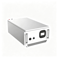 Convertisseur de stockage d'énergie bidirectionnel PCS 100 kW, batterie 660-950 V, système BESS 100 % asymétrique IP65