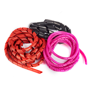 Xoắn ốc bọc rõ ràng xoắn ốc gói ban nhạc 24mm - Product Image 2