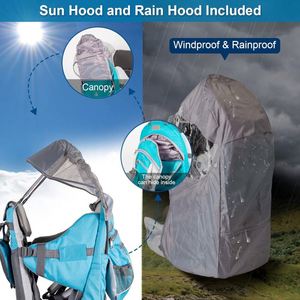 Free sample Fahion Wholesale Custom Waterproof Large Capacity Baby Carrier <b>Backpack</b> Style - Product Image 4