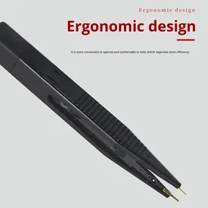 Multifunctional Capacitor Clip Pen LCR Digital Multimeter Capacitor Test Clip Pen SMD Test Clip For Chip Components - Product Image 2