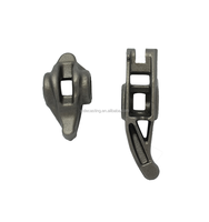 Bras oscillant de soupape de moteur en fonte ductile robuste, bras oscillant de transmission en fonte, pièces de rechange moulées pour moteur automobile OEM