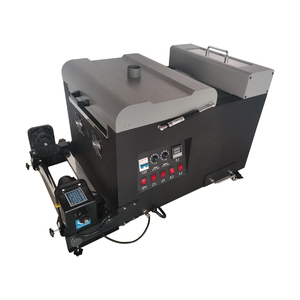 INQI A3-Format DTF-Trockner Tintenstrahl-Drucker 43 cm T-Shirt-Druckmaschine Pulverschüttler XP600 Druckkopf 600dpi für <span class=keywords><strong>Flex</strong></span> - Product Image 2