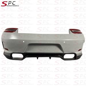 SPC 991 GT3 Kit carrozzeria aerodinamico per <span class=keywords><strong>Porsche</strong></span> <span class=keywords><strong>911</strong></span> 2005-2011 restyling Body Kit per 997 <span class=keywords><strong>Porsche</strong></span> 997.1 997.2 modelli Wide Body - Product Image 6