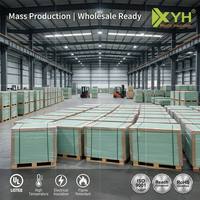 Lámina de Fibra de Vidrio Epoxi FR4 Premium XYH, Placa de Aislamiento para PCB Electrónicos, Venta al Por Mayor de Fábrica