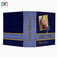 Cetak Buku Hardcover Premium Custom dengan Embossing Foil Emas, Katalog Custom, Buku Tahunan, Buku Menu, Layanan Kemasan Custom