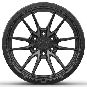 <span class=keywords><strong>Prix</strong></span> de gros, jantes forgées tout-terrain personnalisées 4x4, 17*9 18*9 6x39.7 5x127, jantes en alliage tout-terrain pour Ford Jeep TANK Wrangler - Product Image 3