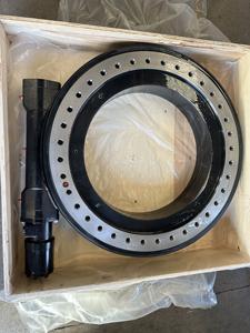 XZWD WEB25 Steel Worm Gear Slewing <span class=keywords><strong>Drive</strong></span> 25In untuk <span class=keywords><strong>Mini</strong></span> Excavator (Asal Jiangsu) - Product Image 6