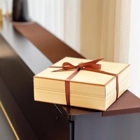 Boîtes à emporter pour boulangerie, personnalisables, pour gâteaux roulés, mousses, mille-crêpes, desserts suisses, friandises