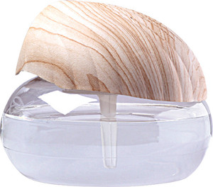 Humidificateur ultrasonique intelligent à brume froide électrique, nouveau modèle, avec aromathérapie, télécommande, en plastique, pour usage hôtelier, garantie 1 an - Product Image 3