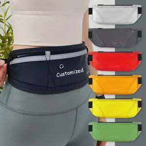 האיכות הטובה ביותר חדש עיצוב Crossbody תיק גדול קיבולת ניילון ריצה חגורת המותניים שקיות נסיעות ספורט פאני חבילה