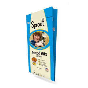 25Kg 50Kg Phân Bón Hóa Học Thức Ăn Cho Gia Cầm Ngựa Động Vật Túi Dệt Bao Bì Bột Gạo BOPP Nhựa Polypropylene Nhiều Lớp - Product Image 5