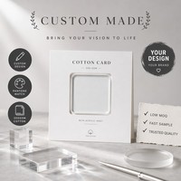 Invitation de mariage personnalisée en carton recyclé 300 g/m² 5x7 pouces avec dorure à chaud et impression numérique, gaufrage/débossage, pochette de protection