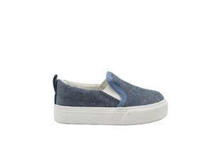 Zapatos de lona informales para niña y niño, zapatillas cómodas y duraderas de alta calidad, con corazones rosas, sin cordones, para la escuela, gran oferta - Product Image 4