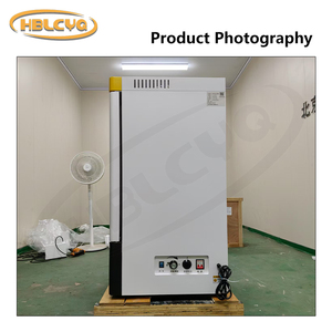 Polimer plastik kauçuk malzeme testi için Model 401 sıcak hava yaşlanma fırını - Product Image 6