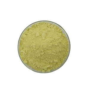 OEM ODM Private Label prodotto per la salute pigmento naturale cartamina polvere gialla estratto di cartamo cartamus giallo wogonina in polvere - Product Image 1