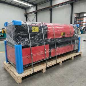 Máquina Enderezadora de Tubos de Acero de 6 y 8 Ruedas Directa de Fábrica, Desincrustadora y Pintadora 1000KG - Product Image 4