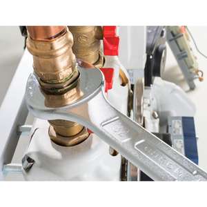 ประแจจับวัตถุที่ใช้ร่วมกัน600N-27, ขนาด27มิลลิเมตรมีแรงดึงภายนอก12จุด - Product Image 2