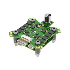 Iflight <span class=keywords><strong>Blitz</strong></span> <span class=keywords><strong>F7</strong></span>เครื่องควบคุมการบิน F722 55A BLHeli_32 4-in-1 32Bit ESC 2-6S 30.5x30.5มม. Fly Tower สำหรับโดรน RC - Product Image 3