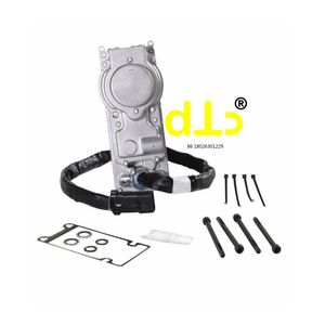Actuador de Turbocompresor Electrónico de 12V HE500 Holset de Buena Calidad 4034289 para Cummins P-3791991 - Product Image 4