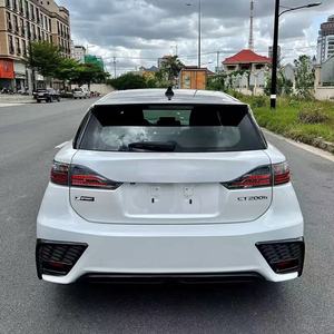 Kit de Carrocería de Alta Calidad, Ensamblaje de Parachoques Trasero para <span class=keywords><strong>Lexus</strong></span> CT200H, Actualización a Kit de Carrocería Trasera Deportiva <span class=keywords><strong>2022</strong></span> - Product Image 6