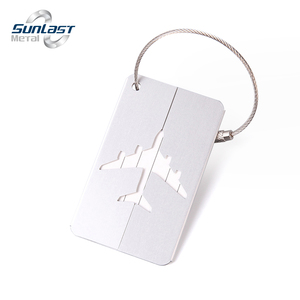Targhette per bagagli sfuse con Logo personalizzato e opzioni di personalizzazione per aziende, eventi e appassionati di viaggi in tutto il mondo - Product Image 6
