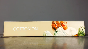 Caja de Luz Dinámica de Película Suave/Lienzo, Ahorro de Energía, Larga Vida Útil, con Panel Retroiluminado para Publicidad en Centros Comerciales - Product Image 4