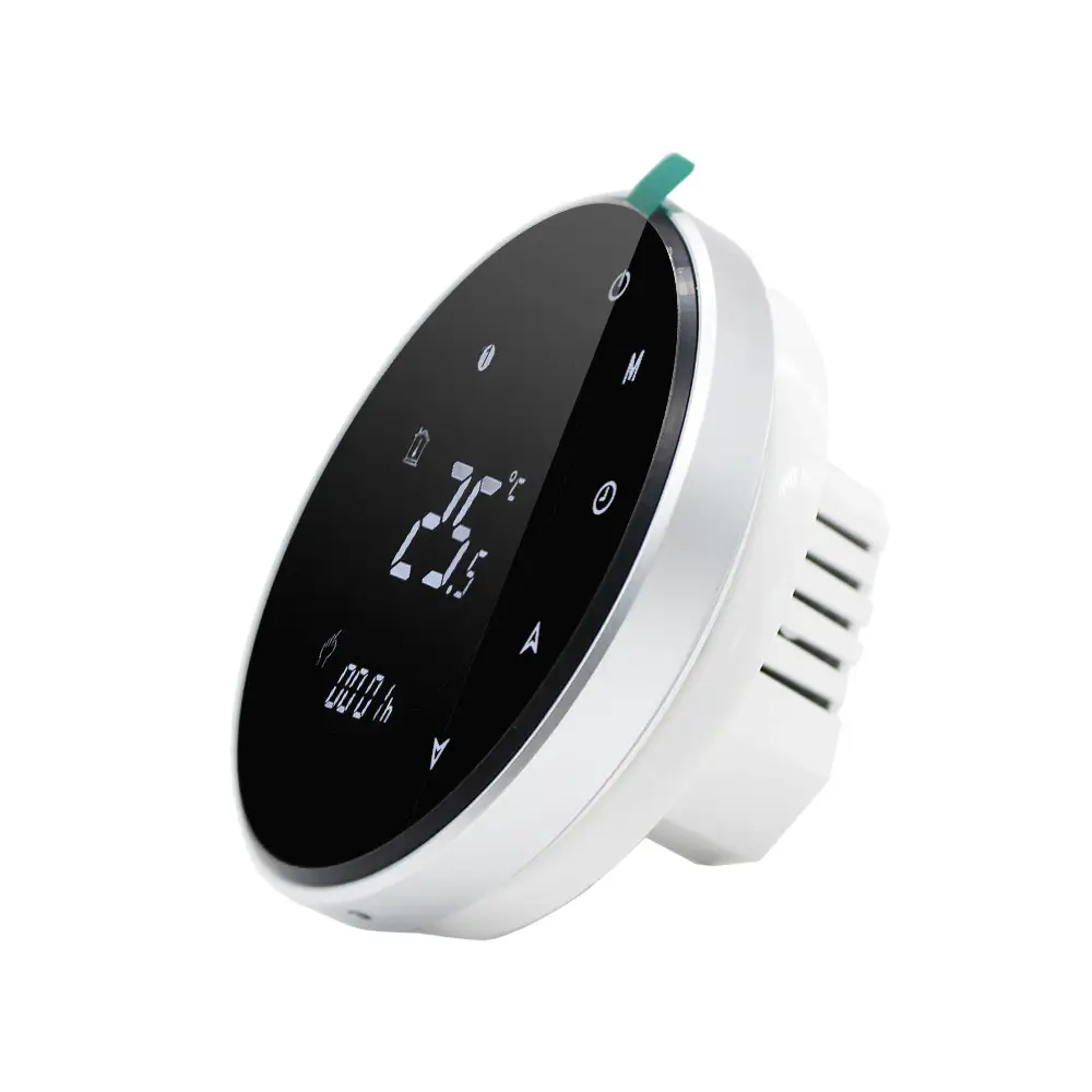 HVAC Nest Form Smart Home Programmier barer Heizelement-Temperatur thermostat für den zentralen Klimaanlagen regler