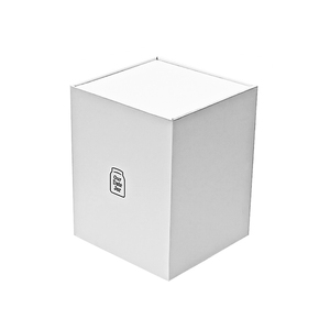 Caja de Papel Reciclable para Velas con Logotipo Personalizado, Embalaje Vacío con Recubrimiento UV, Relieve y Forro de Esponja para Velas Aromáticas, Caja de Regalo Magnética - Product Image 1