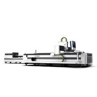 Modèle de construction de meubles de Machine de découpe Laser CNC grand Format à haute productivité pour coupeur Laser 1300*2500mm