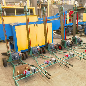 Sierra de corte longitudinal para troncos de madera 300V con hoja de 2400mm de diámetro, paquete portátil para jardín con 2 años de garantía - Product Image 3