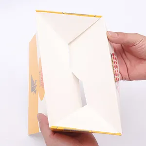 Yiwu fábrica preço mais barato pacote de caixa de papel china