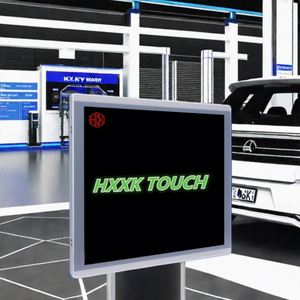 Hxxk tất cả-trong-một công nghiệp PC cao-bền điện trở màn hình cảm ứng Wifi Lan Win10-High-Durable Máy tính công nghiệp phụ kiện - Product Image 2