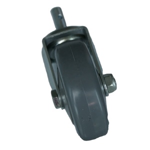 Ruedas de hierro fundido rodillos de alta resistencia rueda de Rodillo doble AB rueda de <span class=keywords><strong>Montaña</strong></span> <span class=keywords><strong>Rusa</strong></span> rueda deslizante - Product Image 3