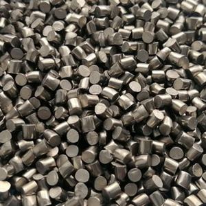 Granulés de Niobium (Nb) de 3 mm pour Réacteurs, Pureté 99,95%, Matériau Supraconducteur, Spécifications Personnalisables, Haute Fiabilité - Product Image 1