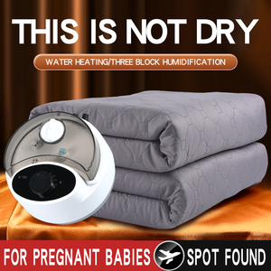 Promotionnel Chine lit simple 150*200 qualité doux jeter électrique sous pour lit chauffe-<span class=keywords><strong>matelas</strong></span> - Product Image 4