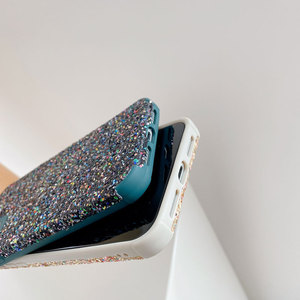 Di lusso di Bling del Diamante di Bling di Caso Per il <span class=keywords><strong>iPhone</strong></span> 12 12 Pro 12 Pro Max Copertura Del Telefono Delle Cellule - Product Image 6