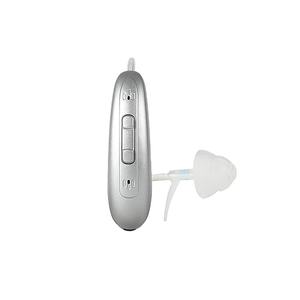 Nouveau produit Amplificateur sonore portable rechargeable Aide auditive numérique avec boîte de charge - Product Image 1