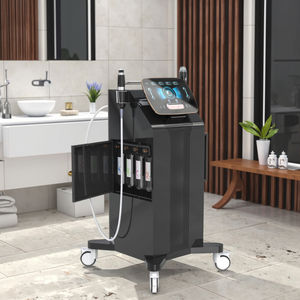 Jabón de lavado de cara eficiente con oxígeno para limpieza de burbujas con material ABS para máquina masajeadora de uso en Spa - Product Image 1