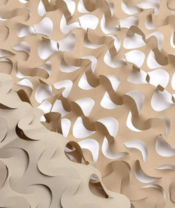 Filet de camouflage Sable <span class=keywords><strong>3x6</strong></span> mètres - Product Image 4
