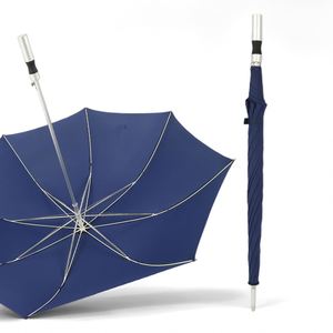Nice Bulk Promotional Sun Waterproof <b>Windproof</b> Customized Golf <b>Umbrella</b> for Women and Men Gifts - Product Image 3