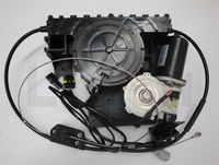Kit de porte coulissante automatique électrique pour JAC Affiner M3 M4 Qualité Mécanisme de porte coulissante électrique automatique pour Kaiyi Cowin V7