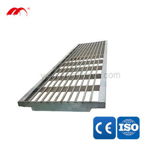 Couvercle de vidange de haute qualité en acier inoxydable, <span class=keywords><strong>grille</strong></span> couvrante, bac de drainage - Product Image 3