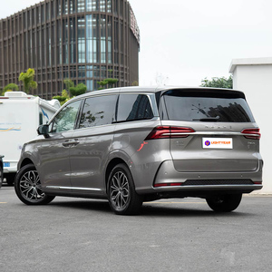 Véhicule multi-usage PHEV 7 places haut de gamme, tout neuf, de marque chinoise, <span class=keywords><strong>avec</strong></span> portes coulissantes double face, Roewe IMAX8 - Product Image 5