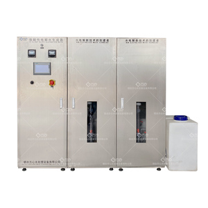 เครื่องผลิตกรดไฮโปคลอรัสอุตสาหกรรม (HOCl) สำหรับน้ำอิเล็กโทรไลต์ที่มีความเป็นกรดอ่อน ปรับค่า pH ได้เองระหว่าง 5-6.5 ความจุขนาดใหญ่ - Product Image 2