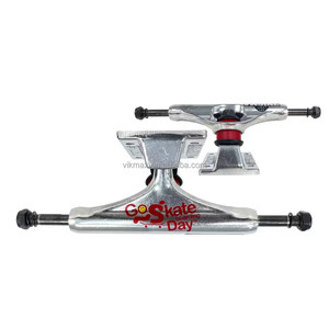 Ejes de Skateboard Enigma de 5.25 Pulgadas, Aleación de Aluminio, Doble Rocker con Bujes 95A/99A para Jóvenes - Product Image 1