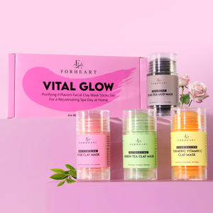 Servizio OEM ODM Completo, Maschera in <span class=keywords><strong>Stick</strong></span> all'Argilla di Tè Verde Anti-Acne e Controllo Oleosità per Tutti i Tipi di Pelle - Product Image 1