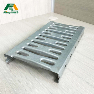Thương Mại Và Công Nghiệp Lửng Kệ Thép Lưới Sàn - Product Image 5